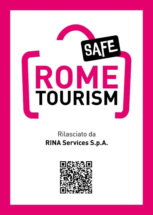 Roma Five Suites Exterior foto
