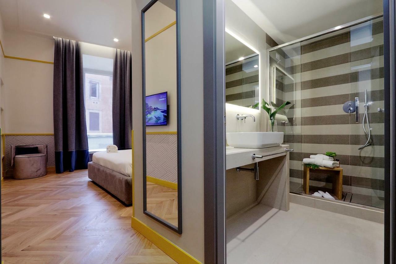Roma Five Suites Exterior foto