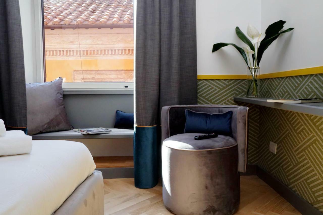 Roma Five Suites Exterior foto