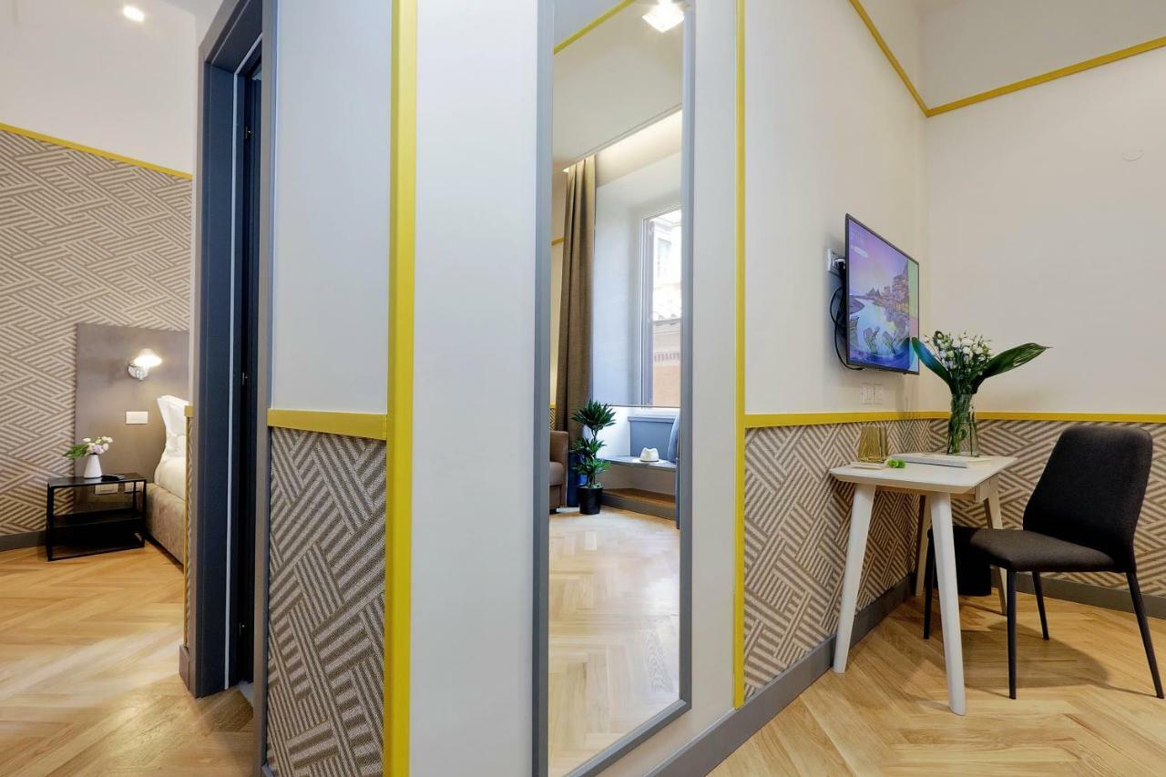 Roma Five Suites Exterior foto