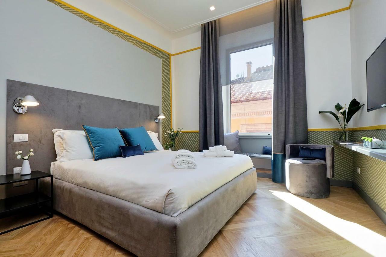 Roma Five Suites Exterior foto