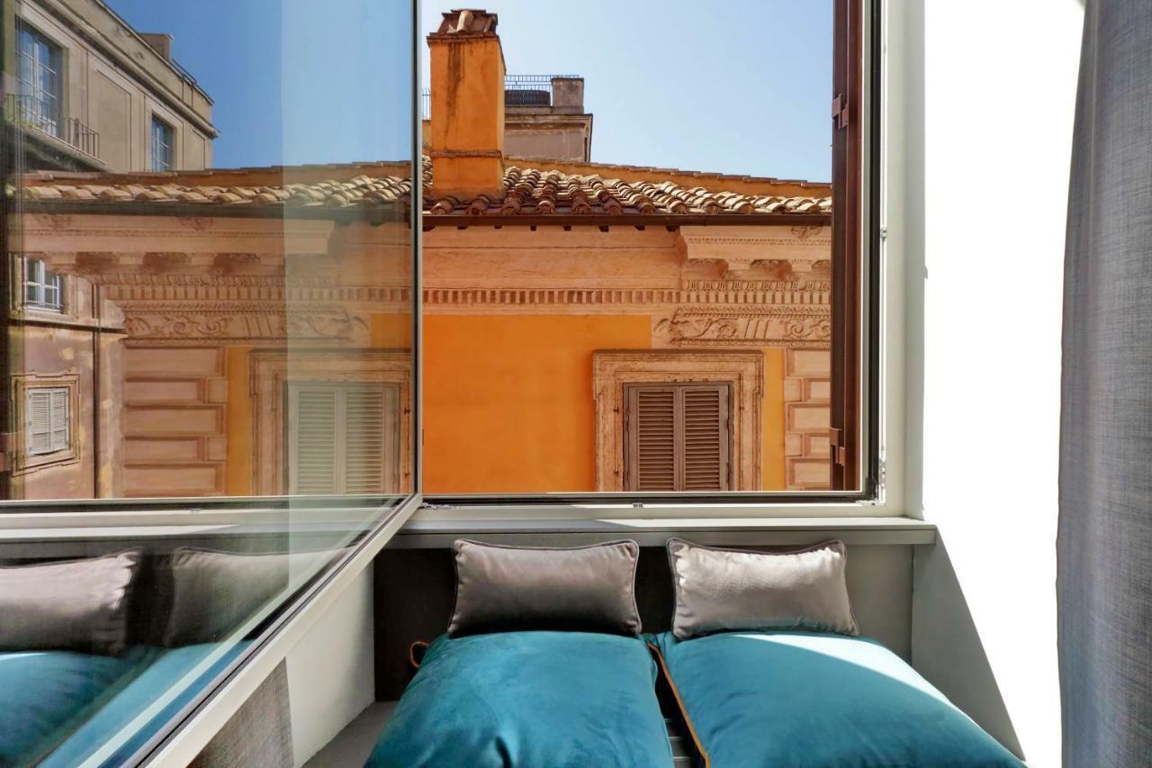Roma Five Suites Exterior foto
