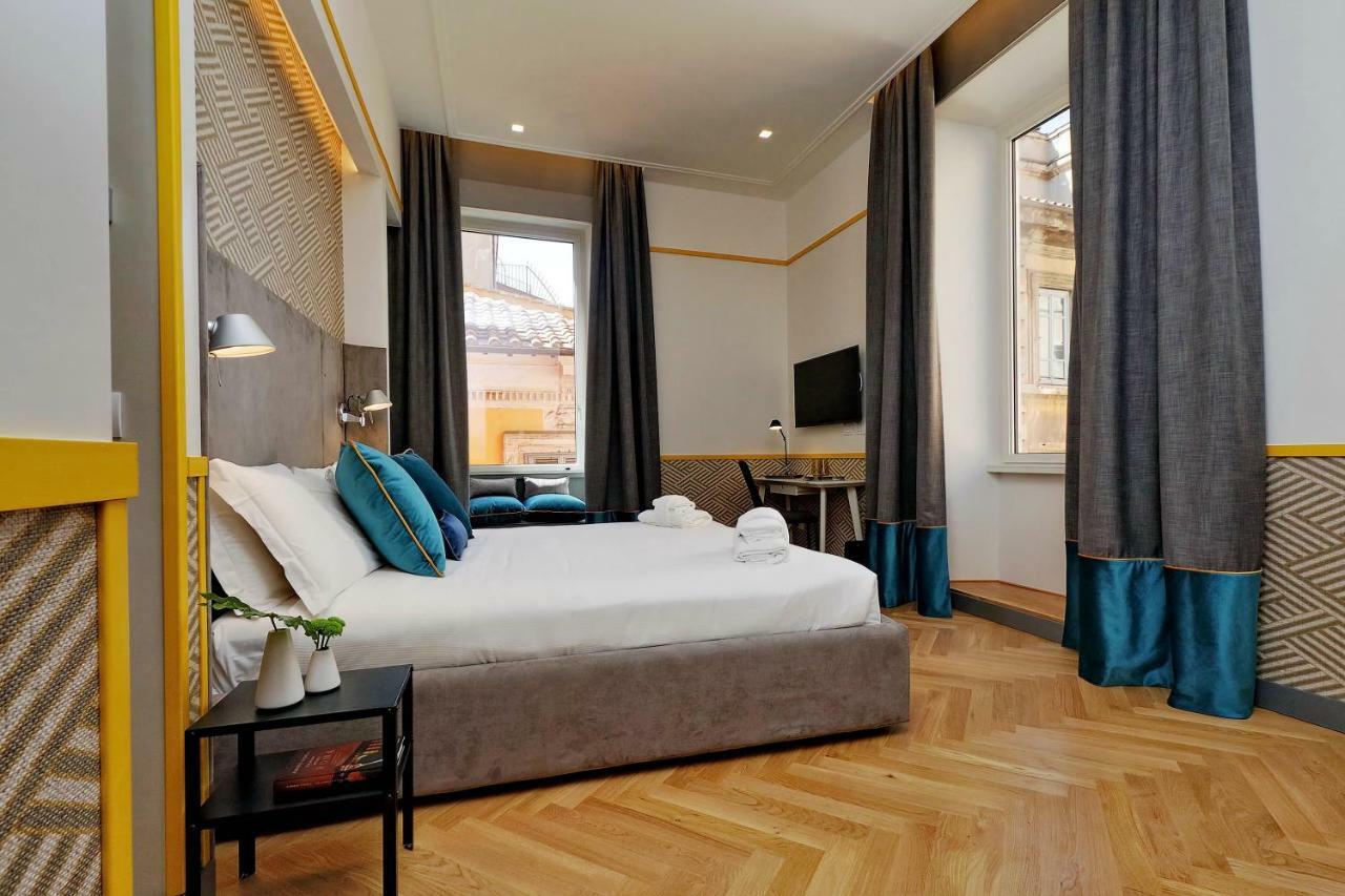 Roma Five Suites Exterior foto