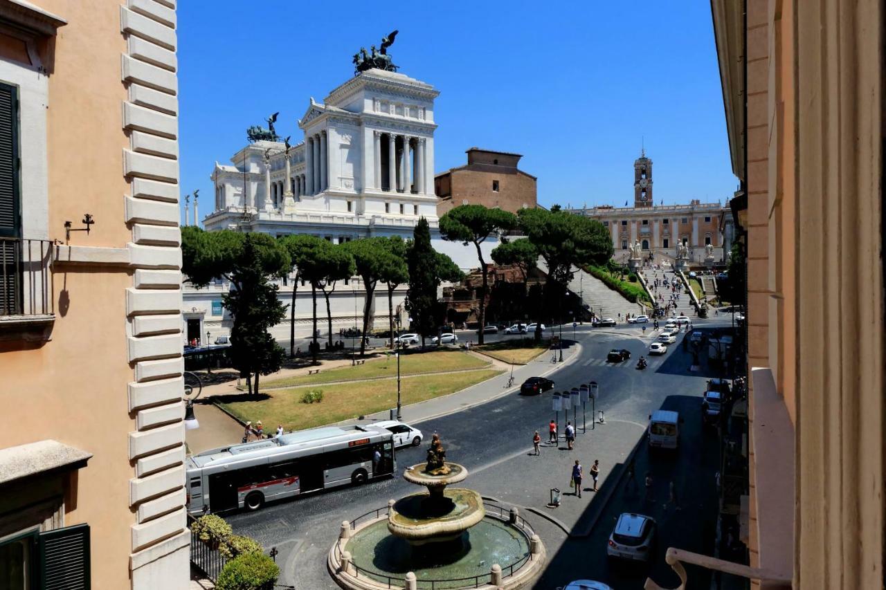 Roma Five Suites Exterior foto