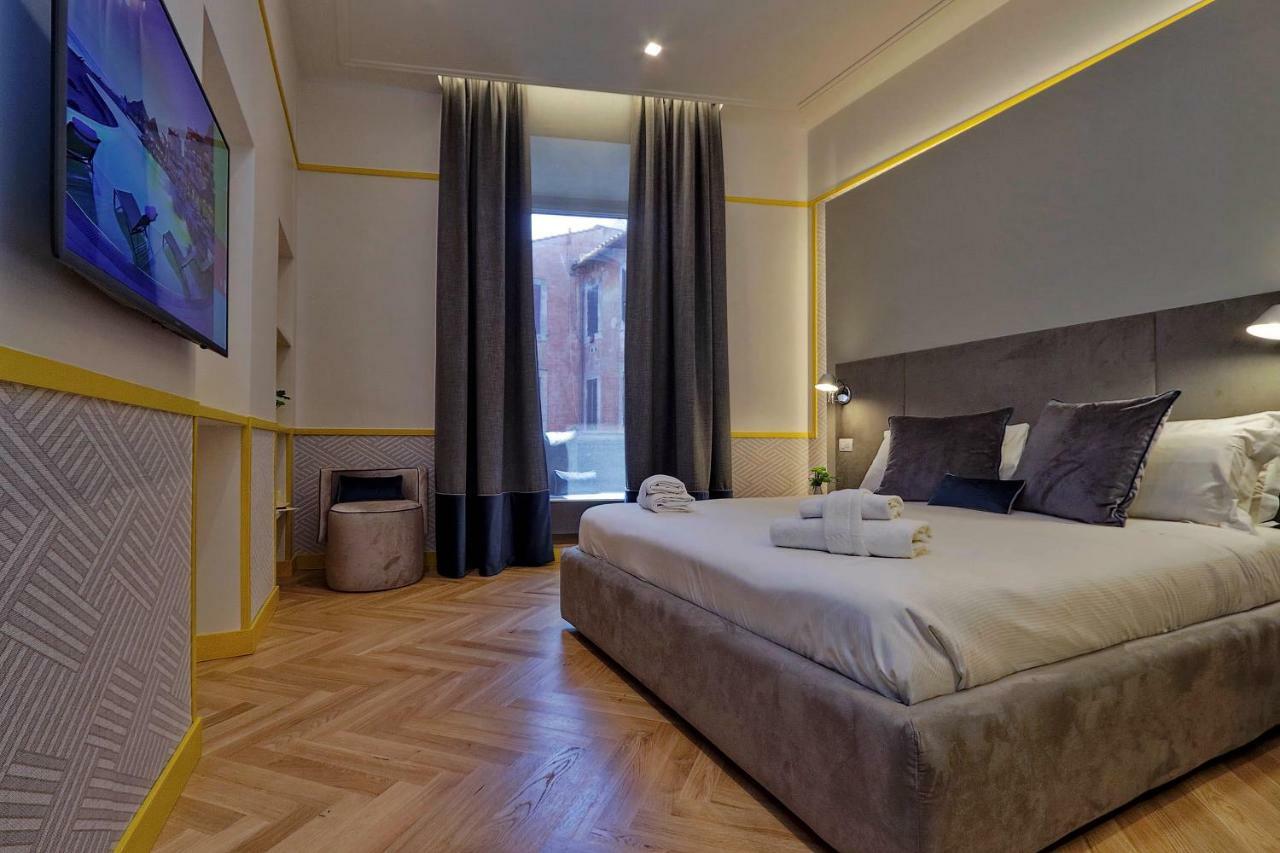 Roma Five Suites Exterior foto