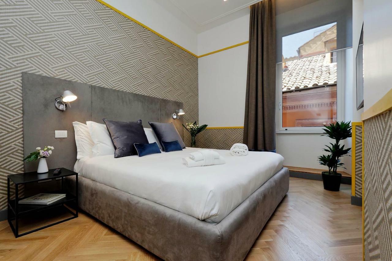 Roma Five Suites Exterior foto