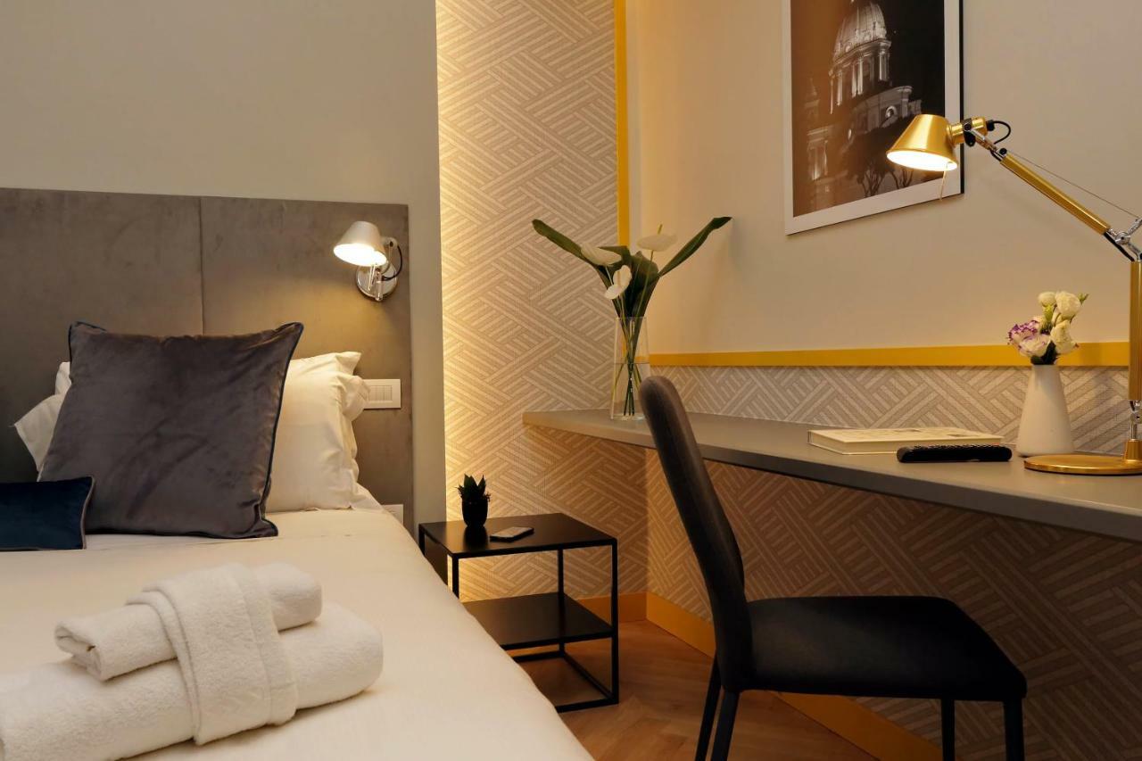 Roma Five Suites Exterior foto