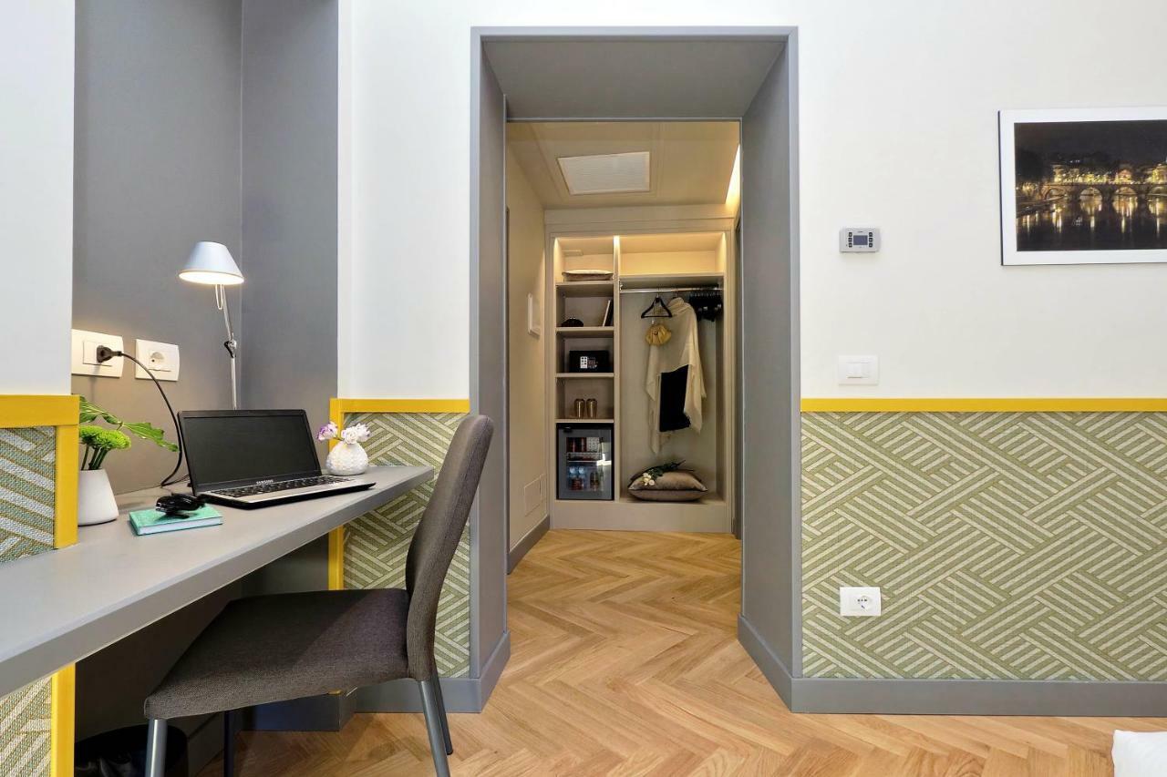 Roma Five Suites Exterior foto