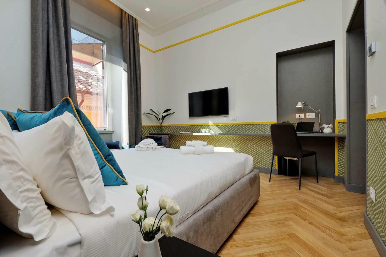 Roma Five Suites Exterior foto
