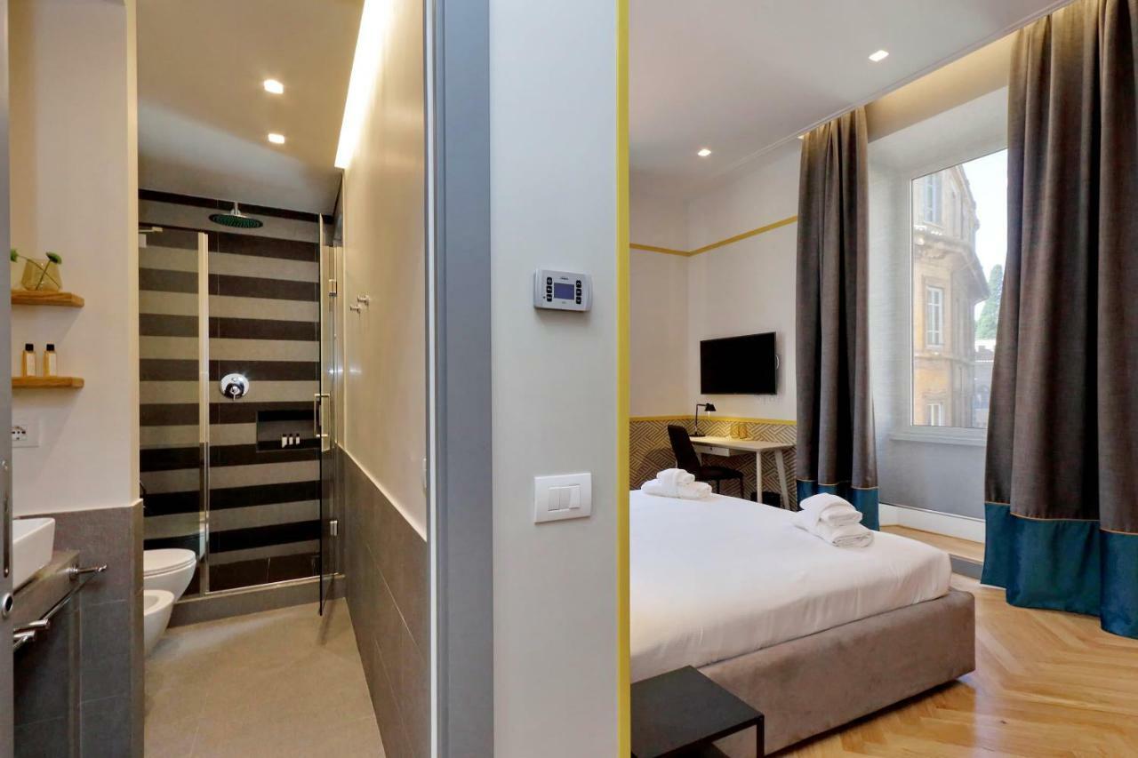 Roma Five Suites Exterior foto