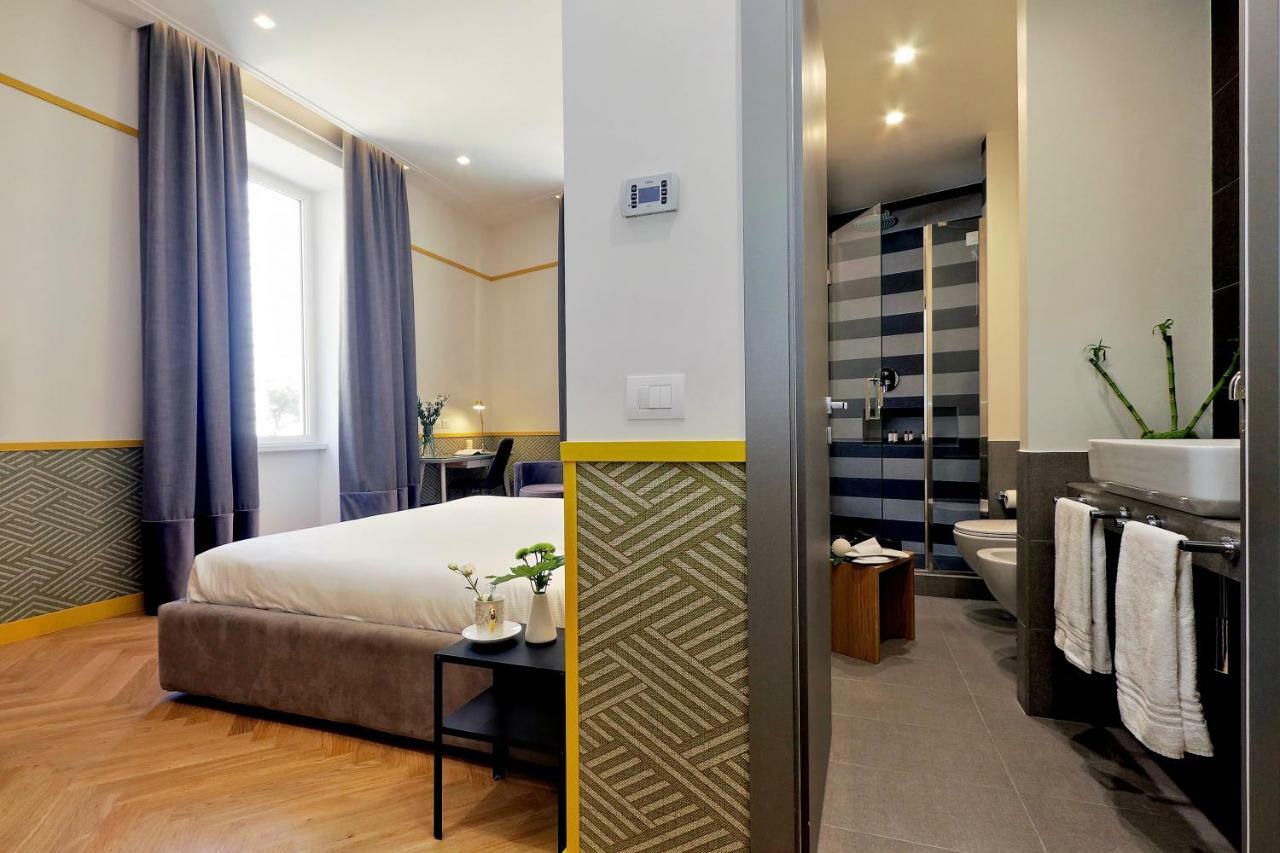 Roma Five Suites Exterior foto