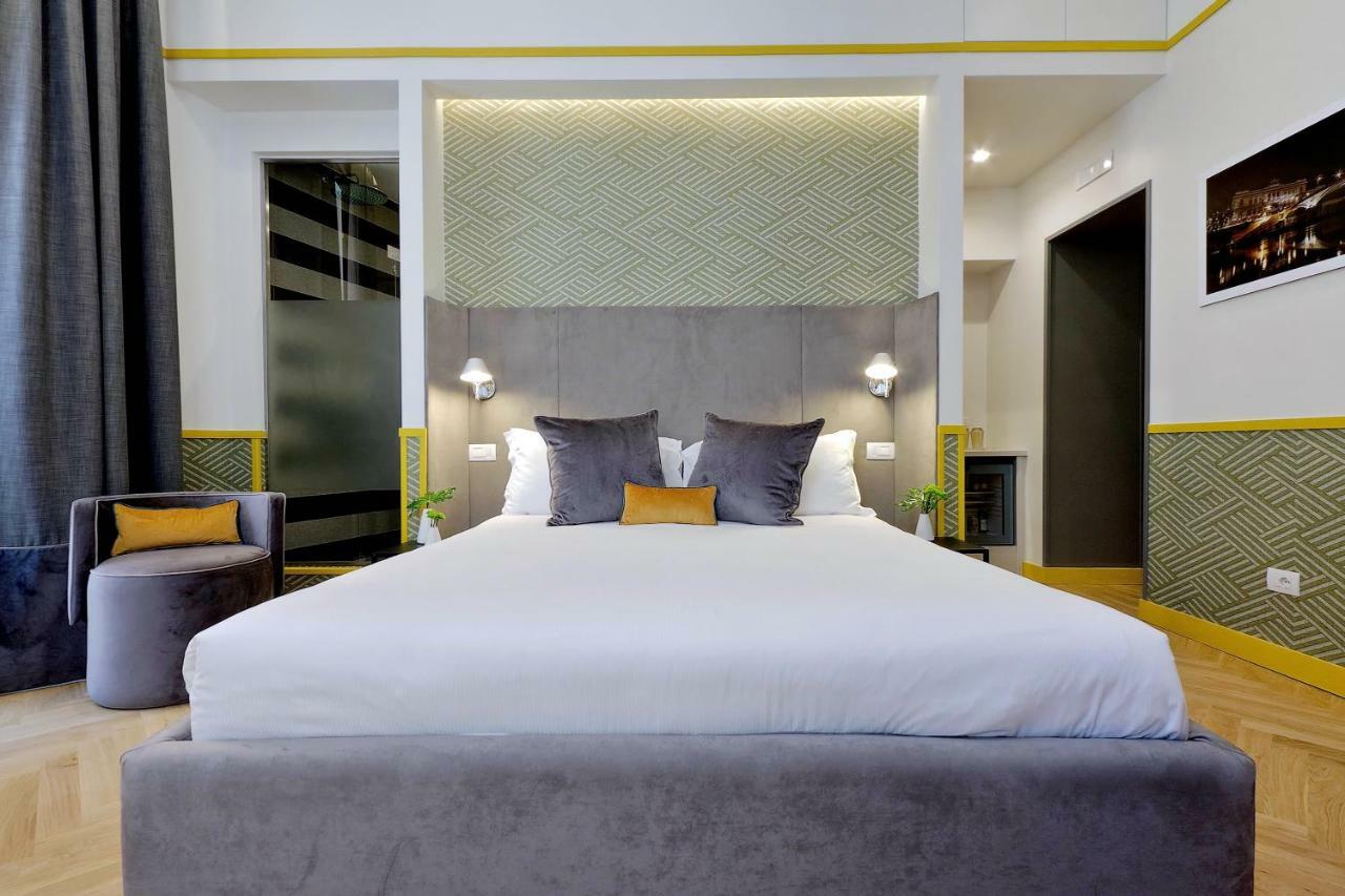 Roma Five Suites Exterior foto
