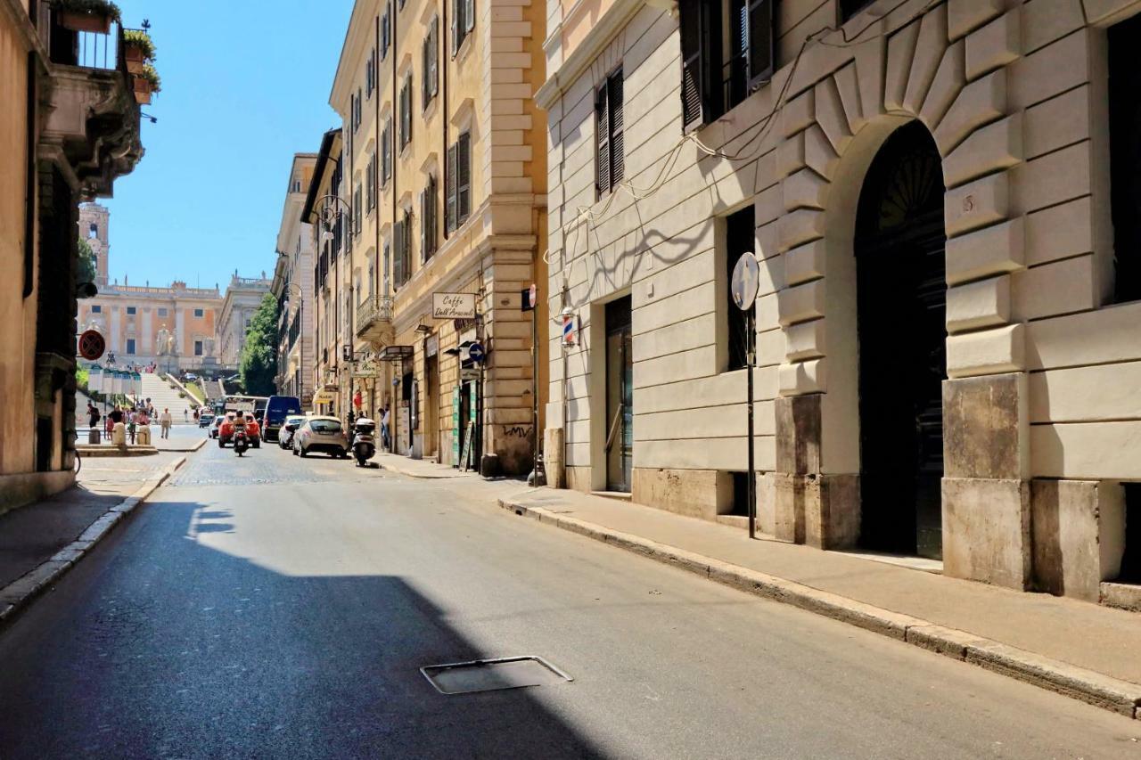 Roma Five Suites Exterior foto