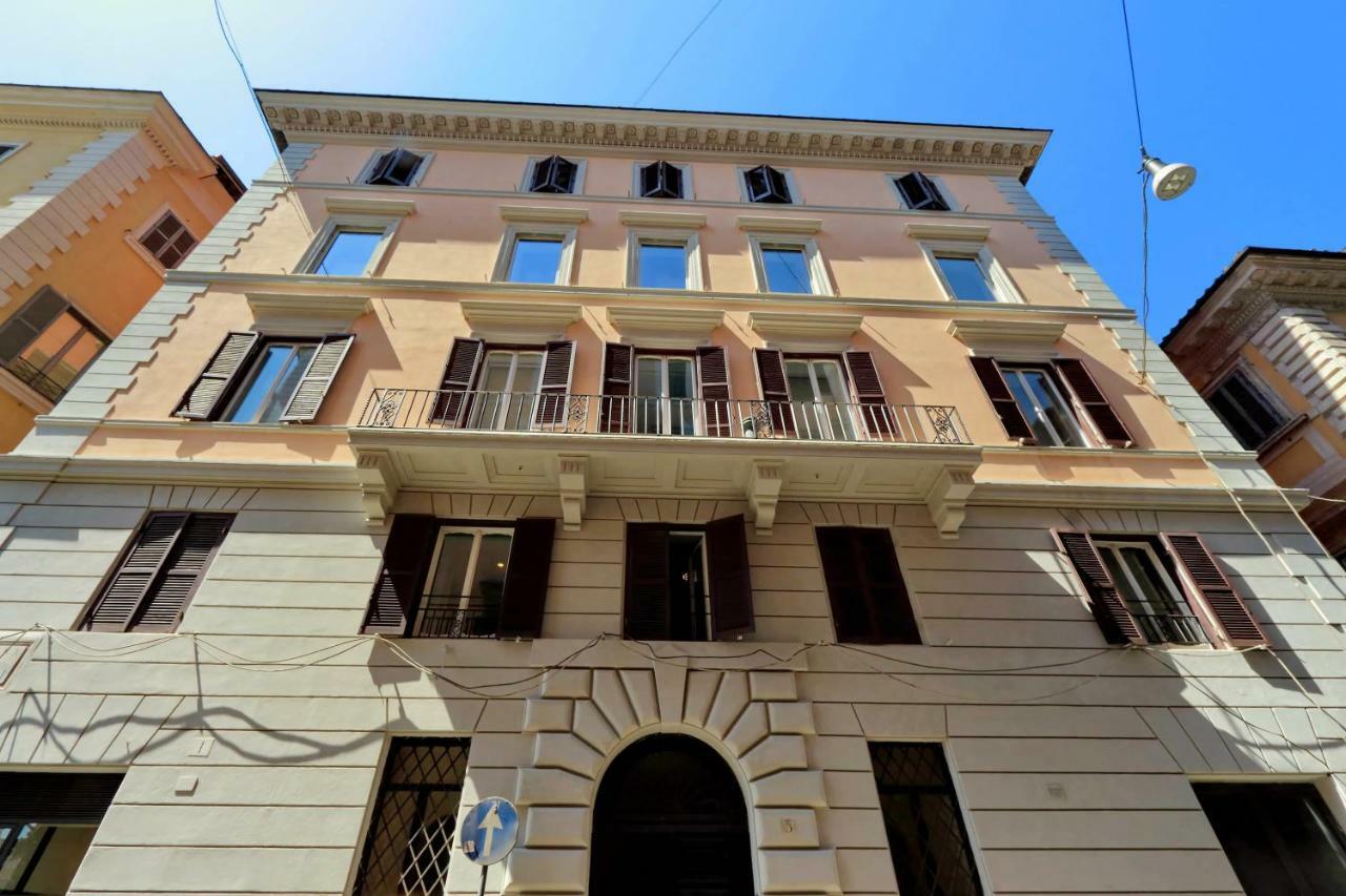 Roma Five Suites Exterior foto