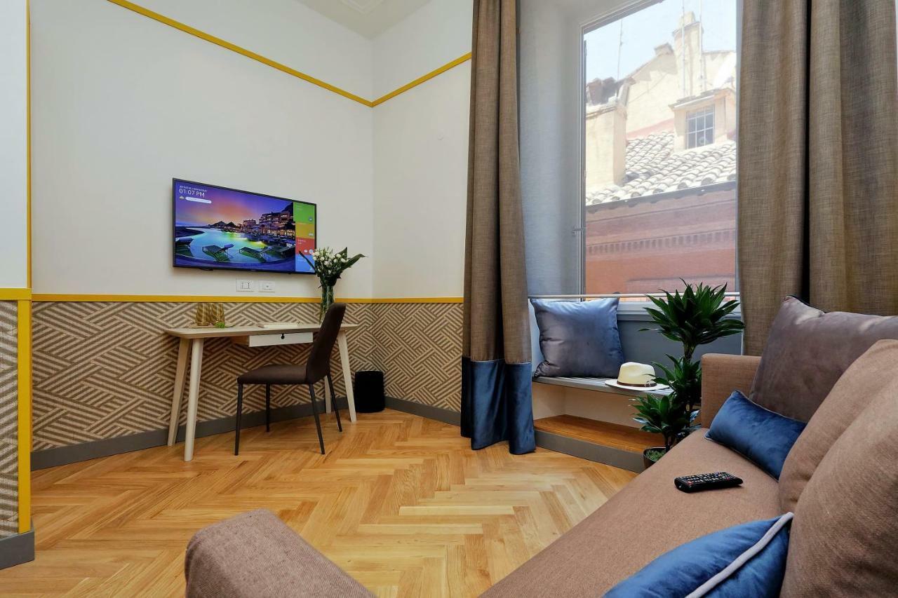 Roma Five Suites Exterior foto