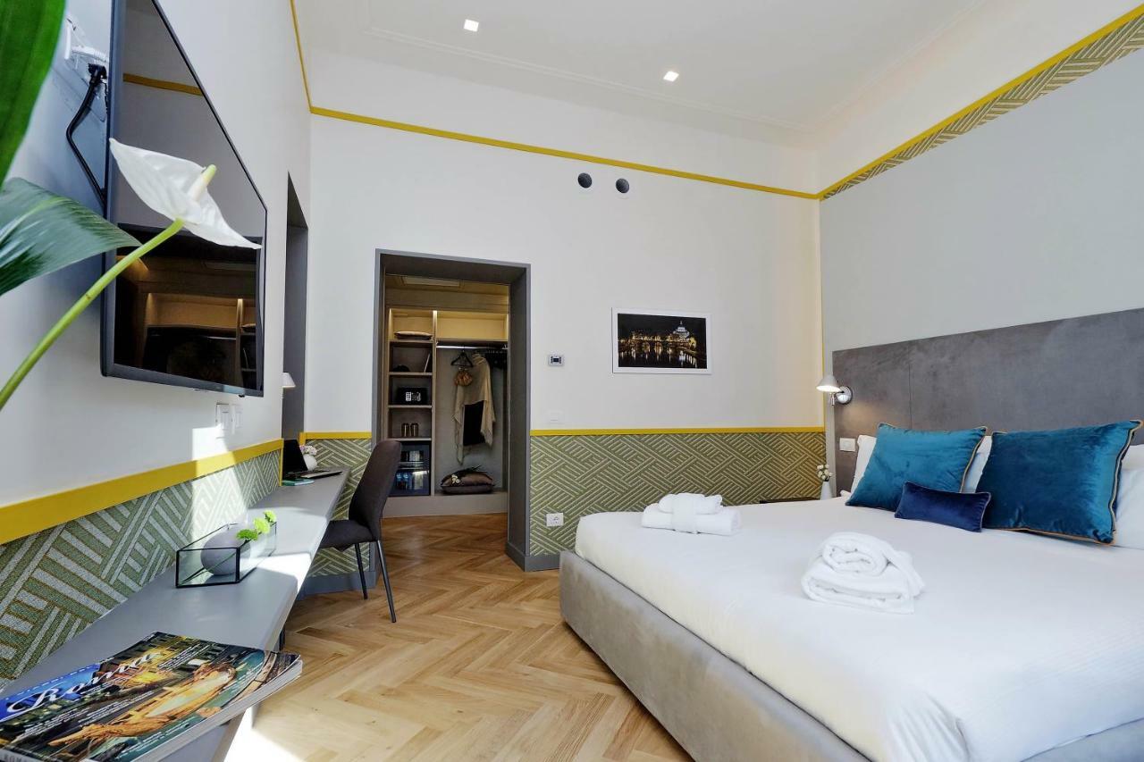 Roma Five Suites Exterior foto