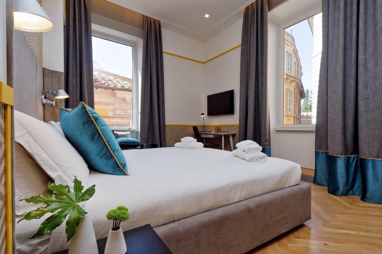 Roma Five Suites Exterior foto