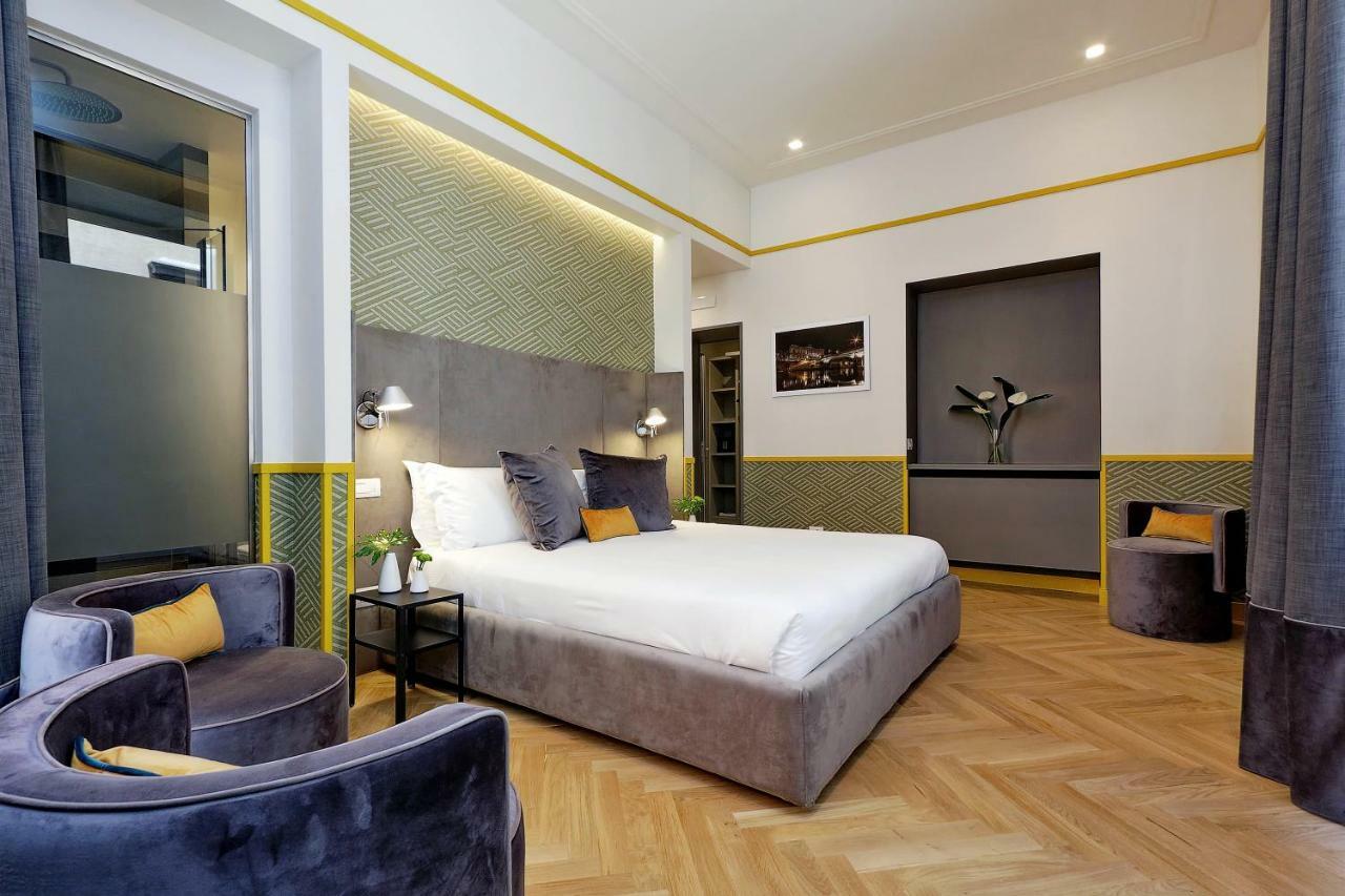 Roma Five Suites Exterior foto