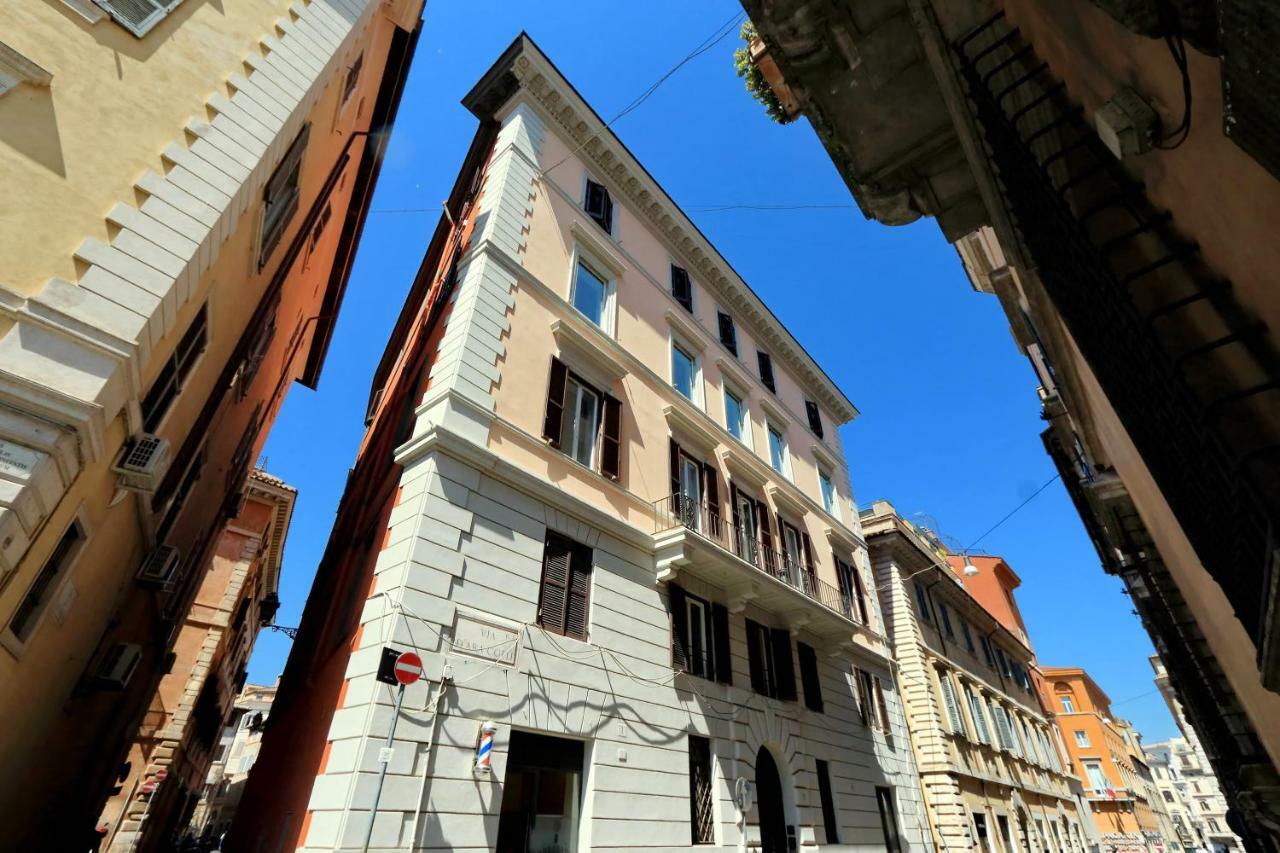 Roma Five Suites Exterior foto