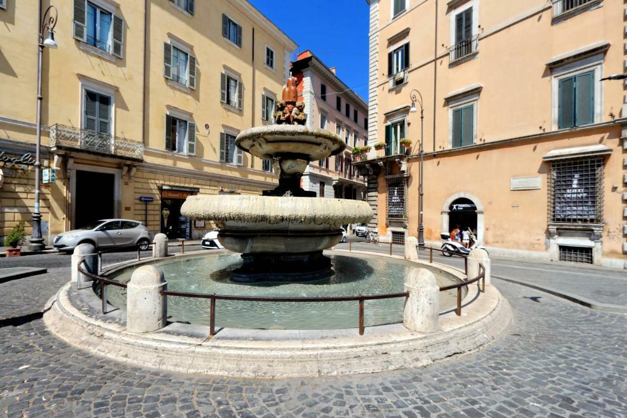 Roma Five Suites Exterior foto