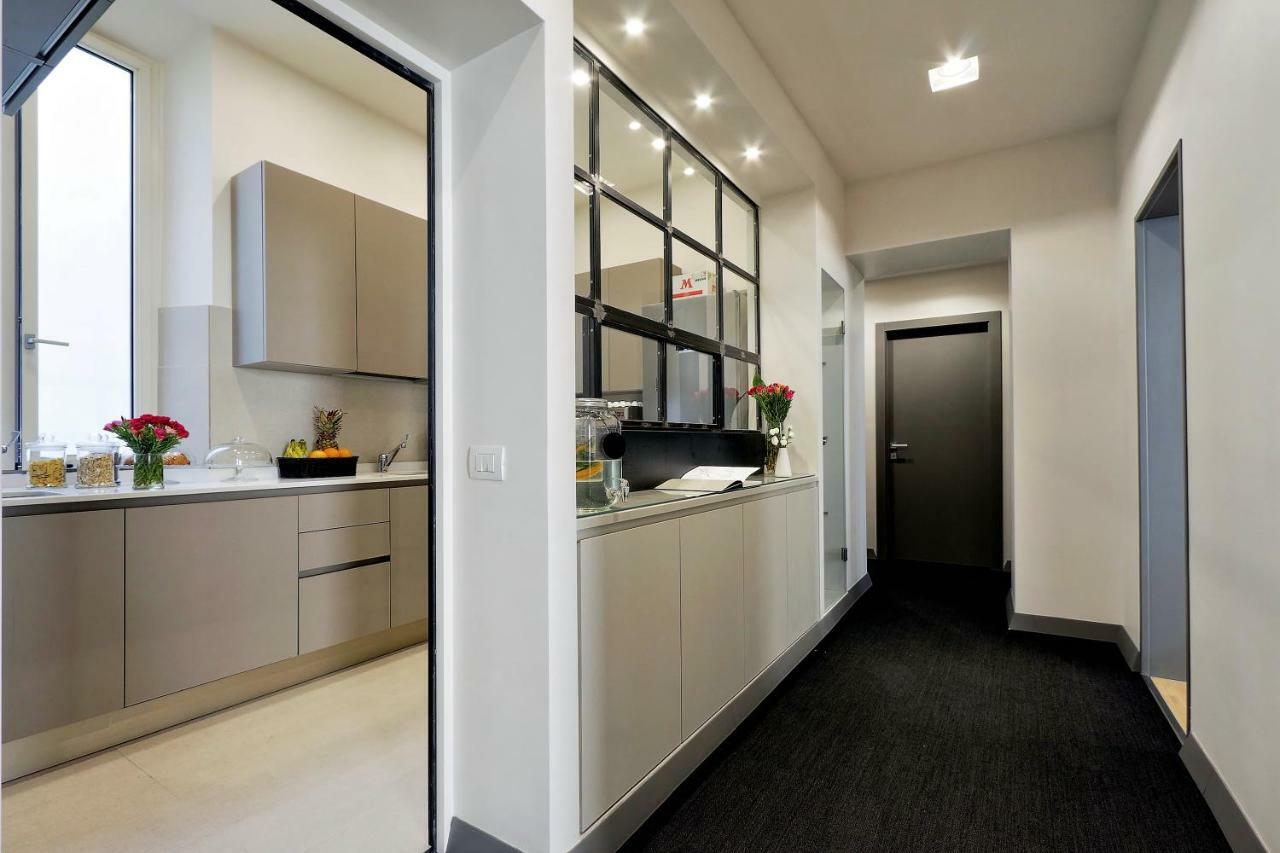 Roma Five Suites Exterior foto