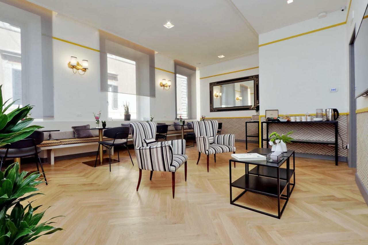 Roma Five Suites Exterior foto