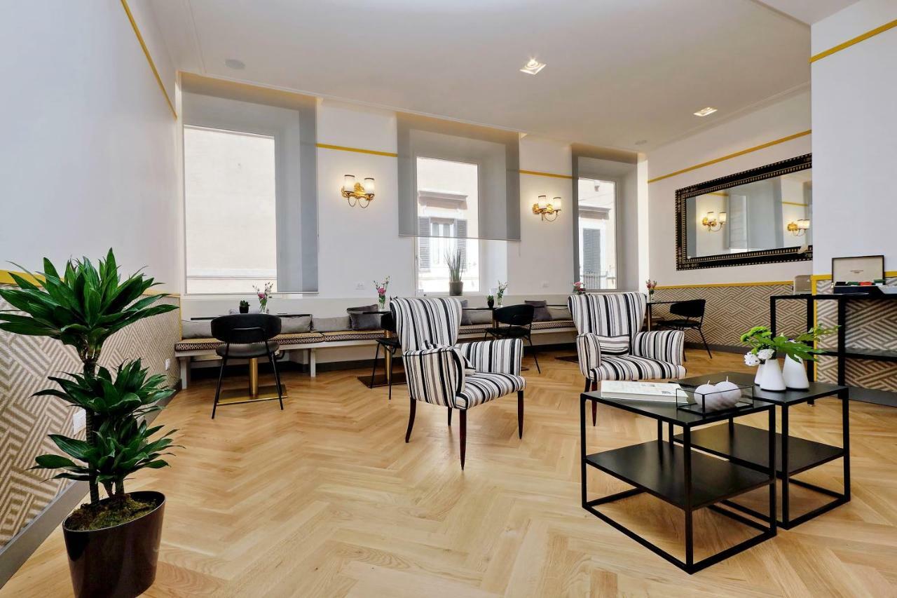 Roma Five Suites Exterior foto