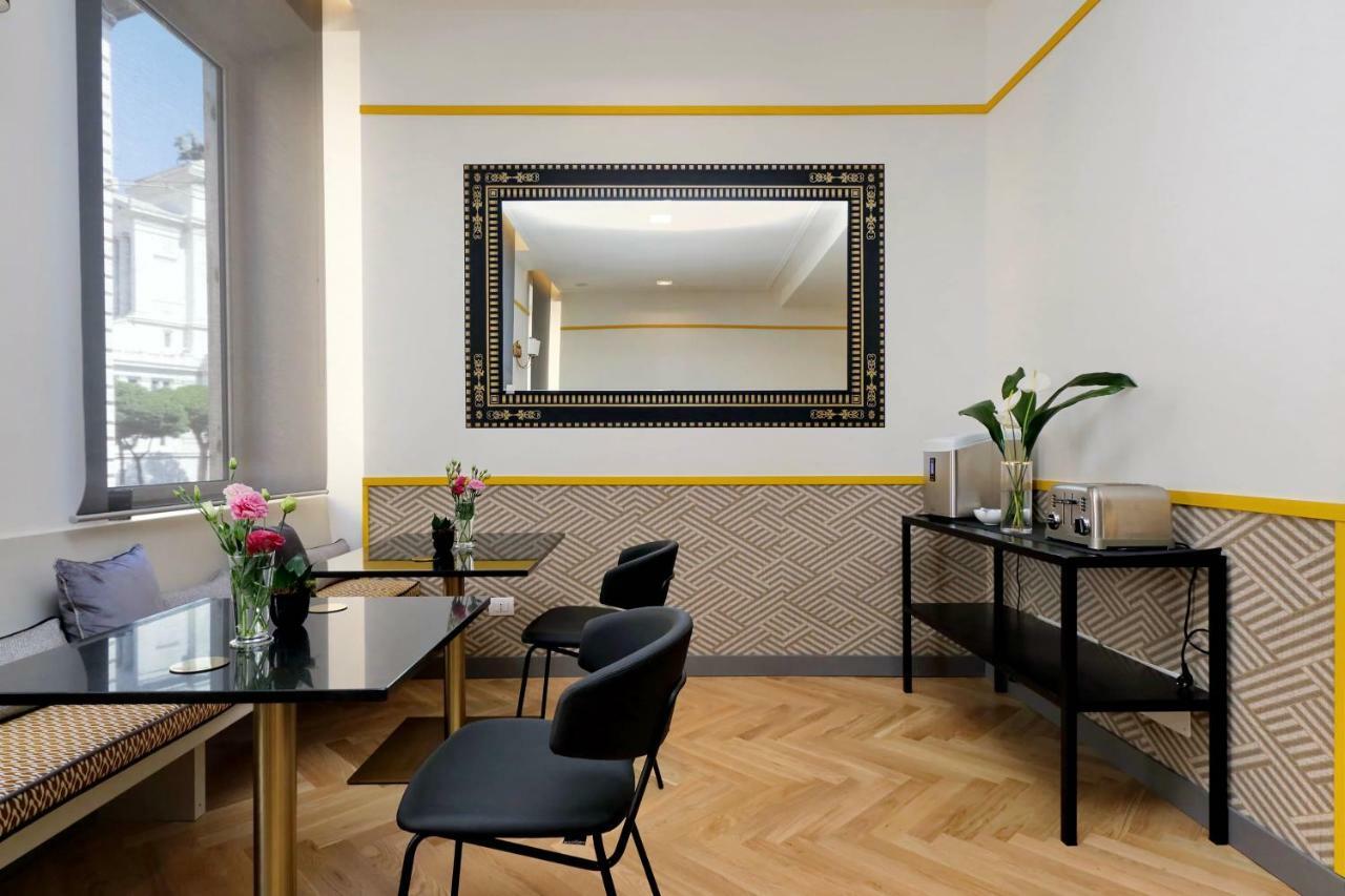 Roma Five Suites Exterior foto