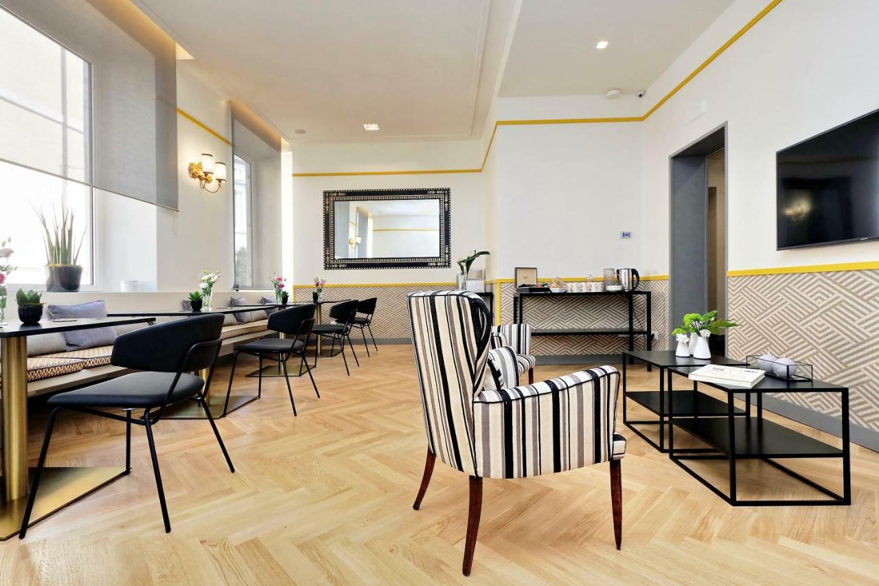 Roma Five Suites Exterior foto