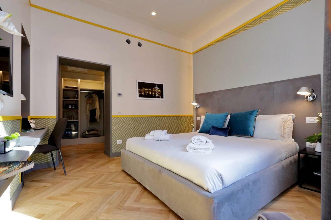 Roma Five Suites Exterior foto