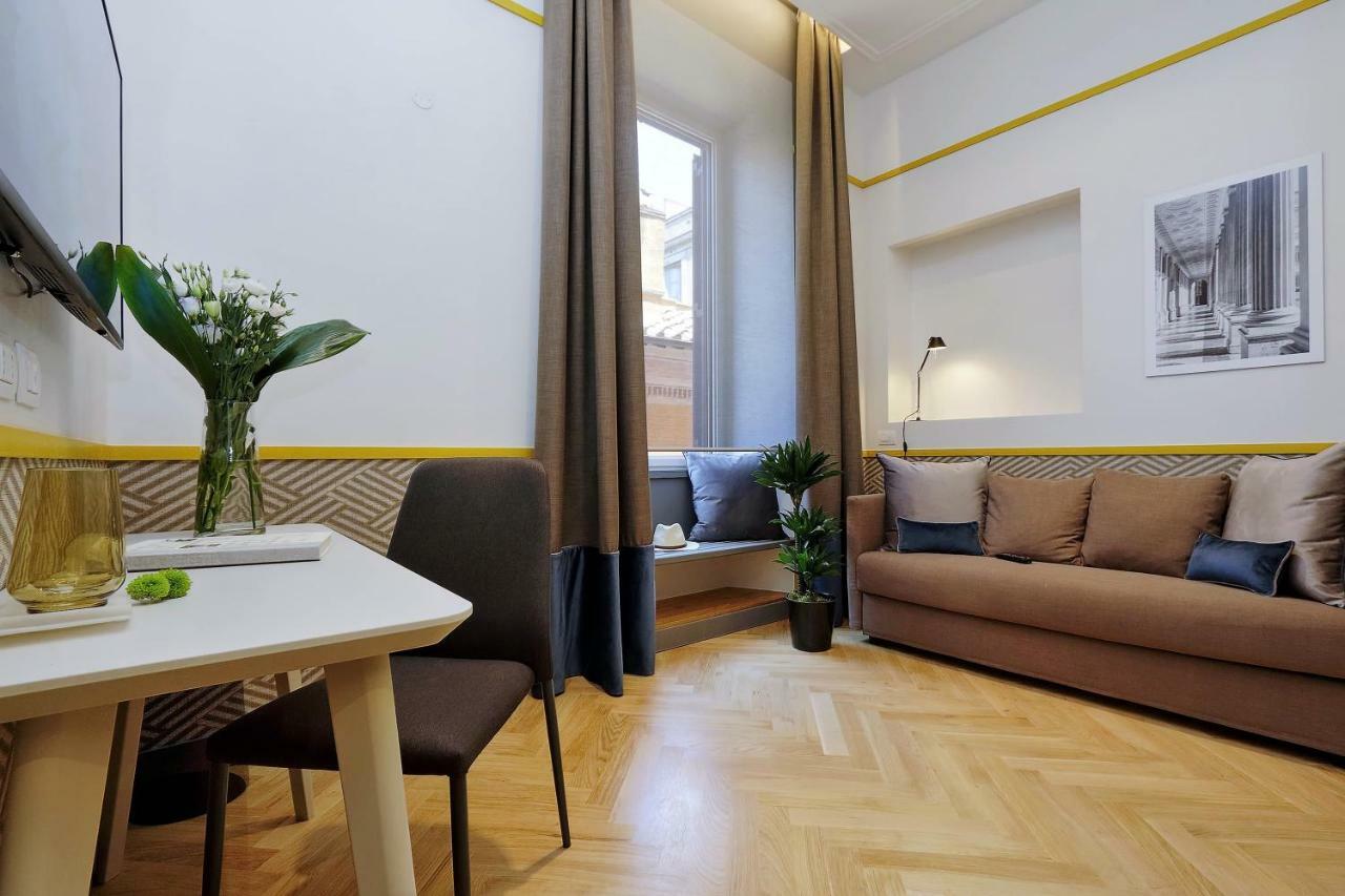 Roma Five Suites Exterior foto