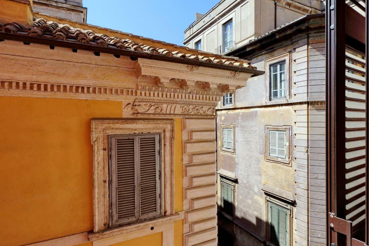 Roma Five Suites Exterior foto