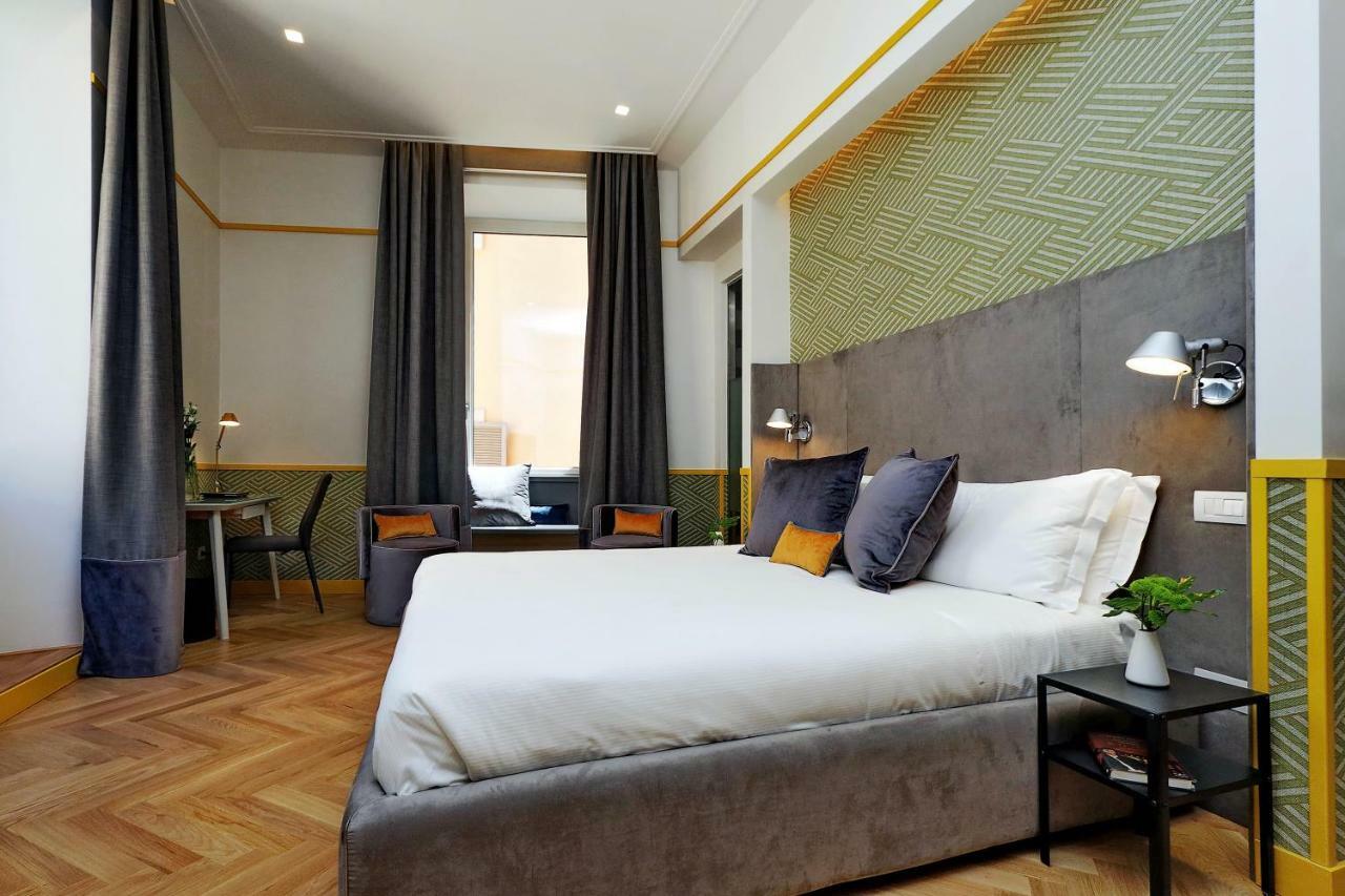 Roma Five Suites Exterior foto