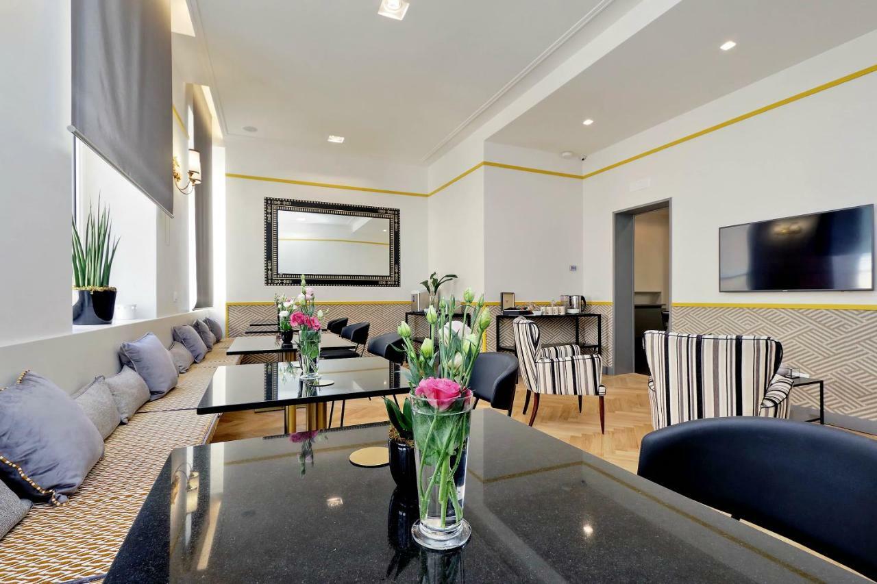 Roma Five Suites Exterior foto